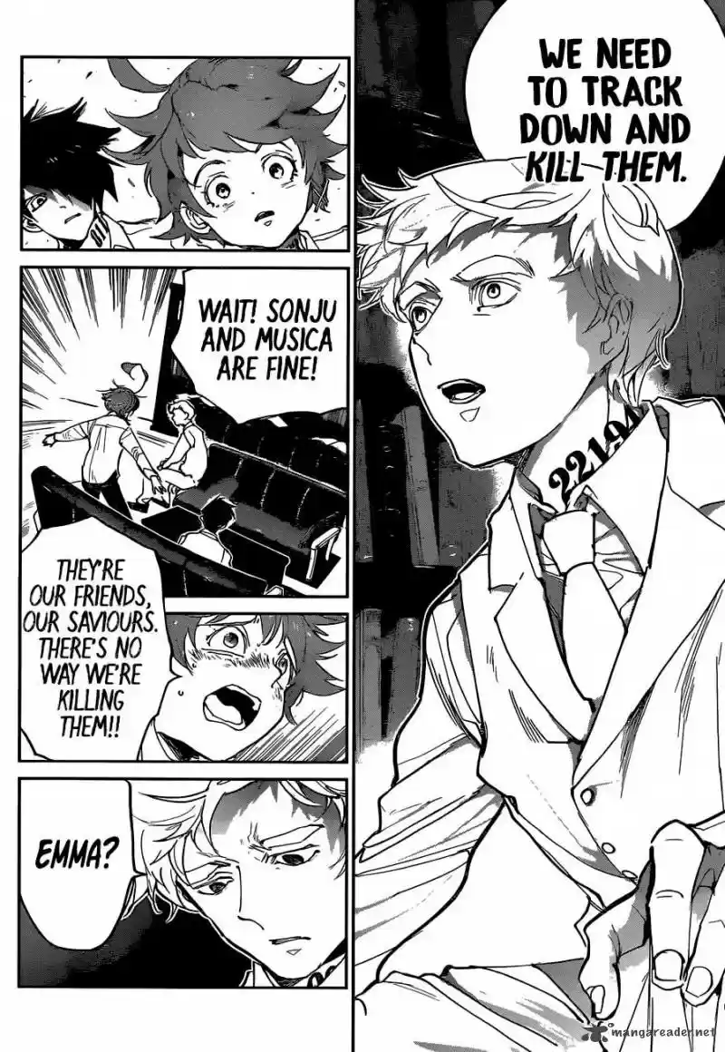 The Promised Neverland 127