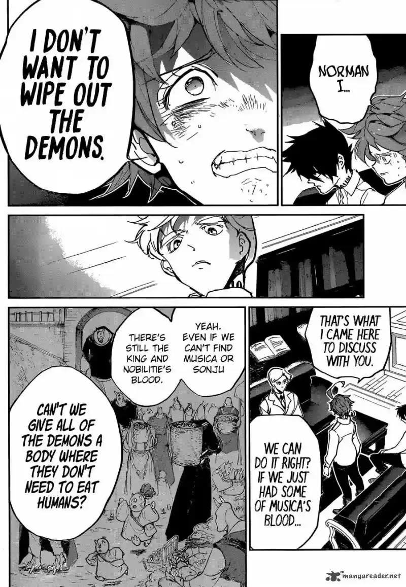 The Promised Neverland 127