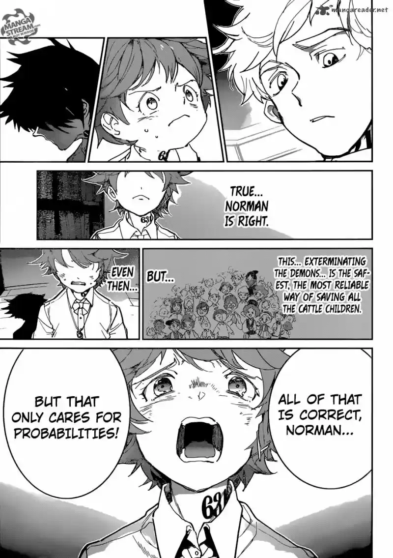 The Promised Neverland 128