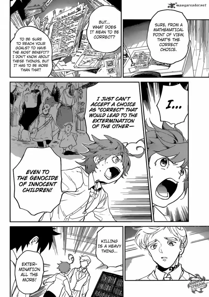 The Promised Neverland 128