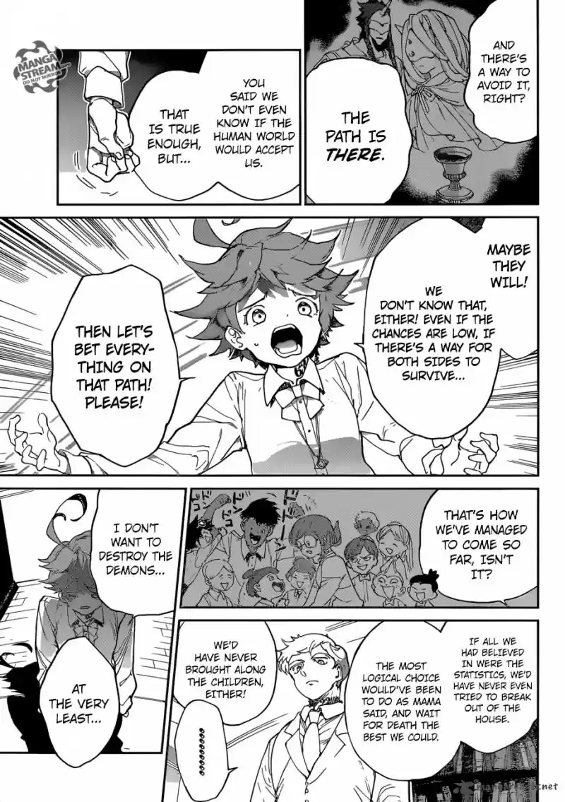 The Promised Neverland 128