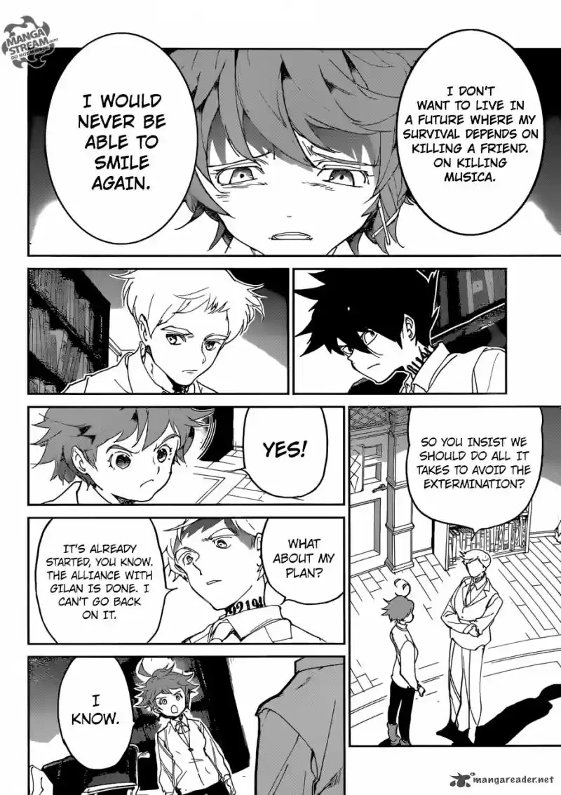 The Promised Neverland 128