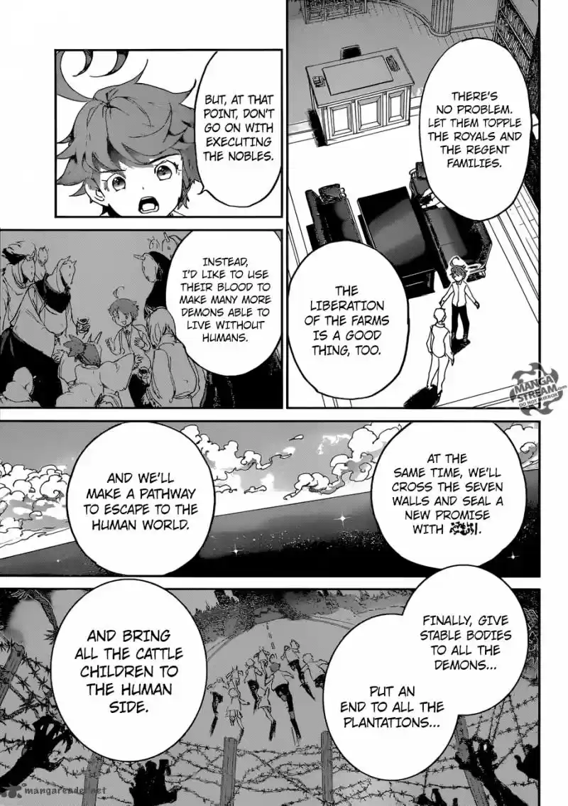The Promised Neverland 128