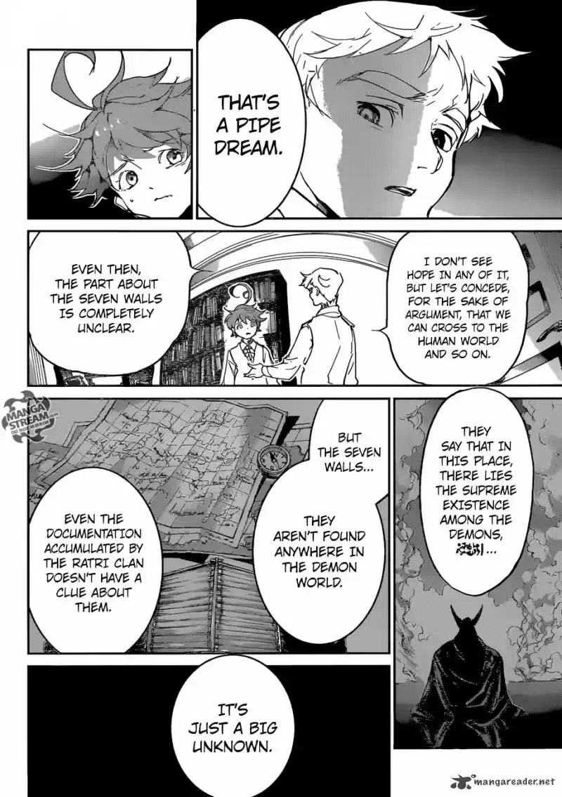The Promised Neverland 128