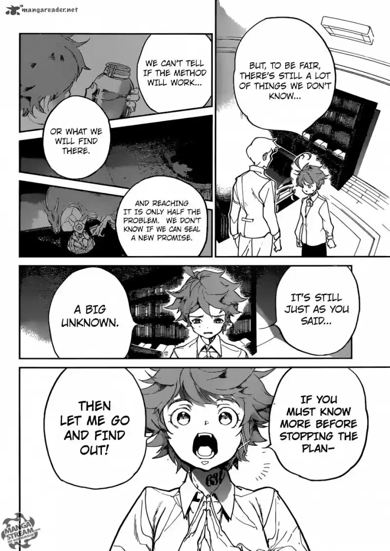 The Promised Neverland 128