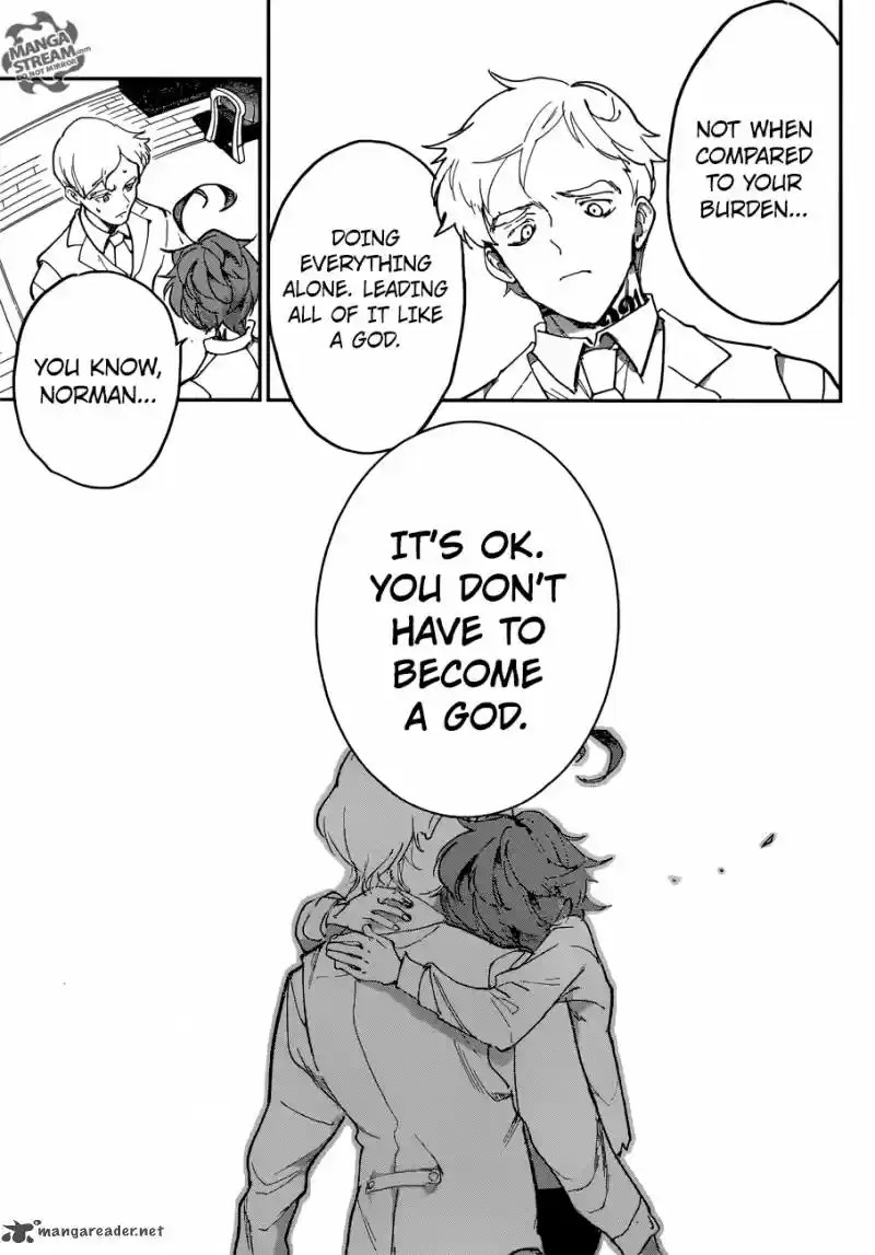 The Promised Neverland 128