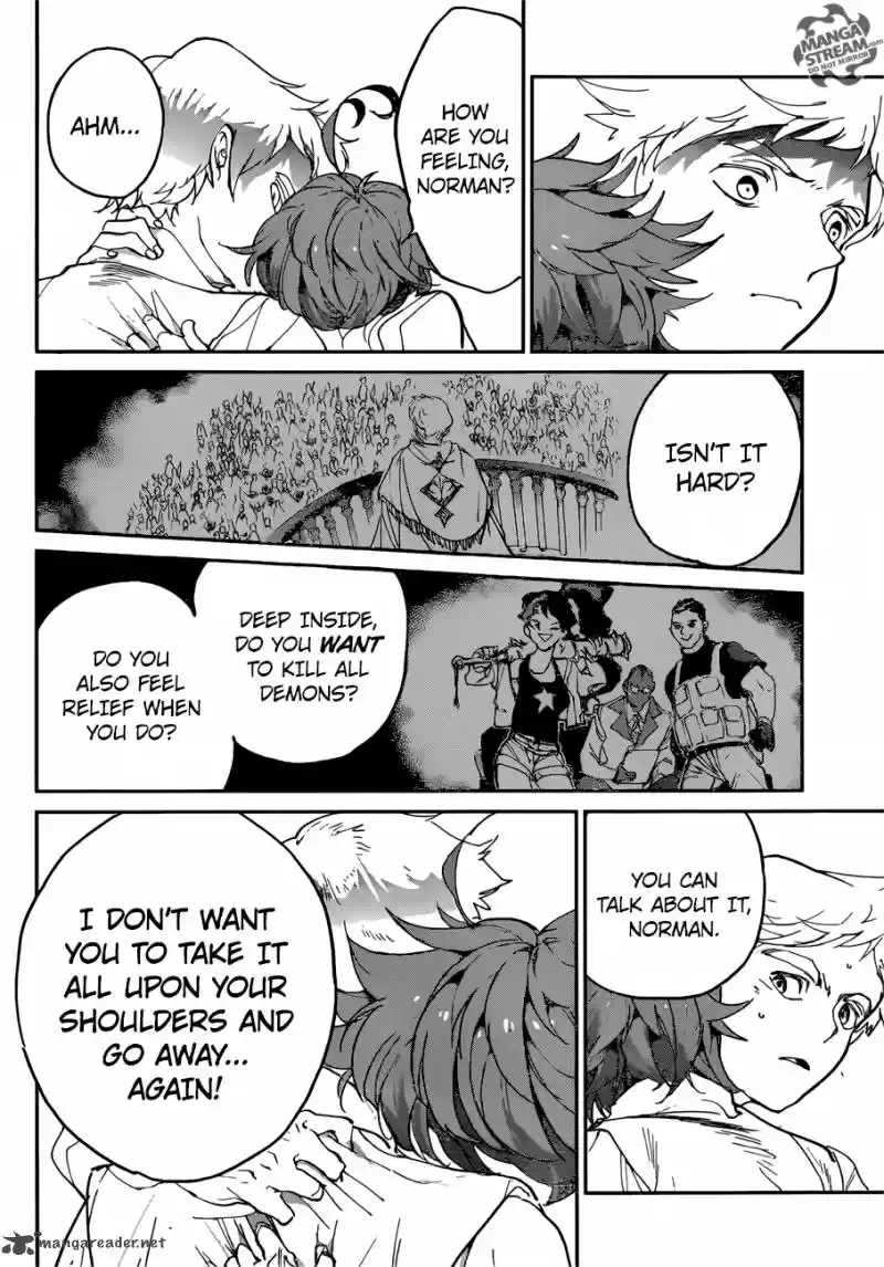 The Promised Neverland 128