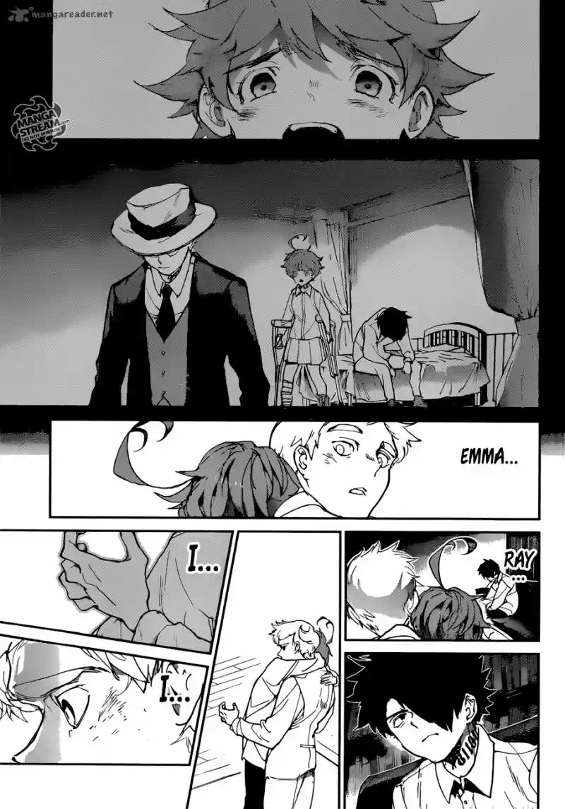 The Promised Neverland 128
