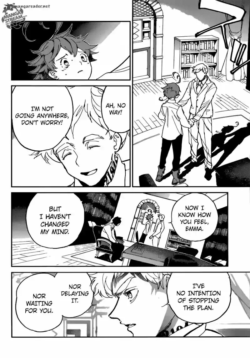 The Promised Neverland 128