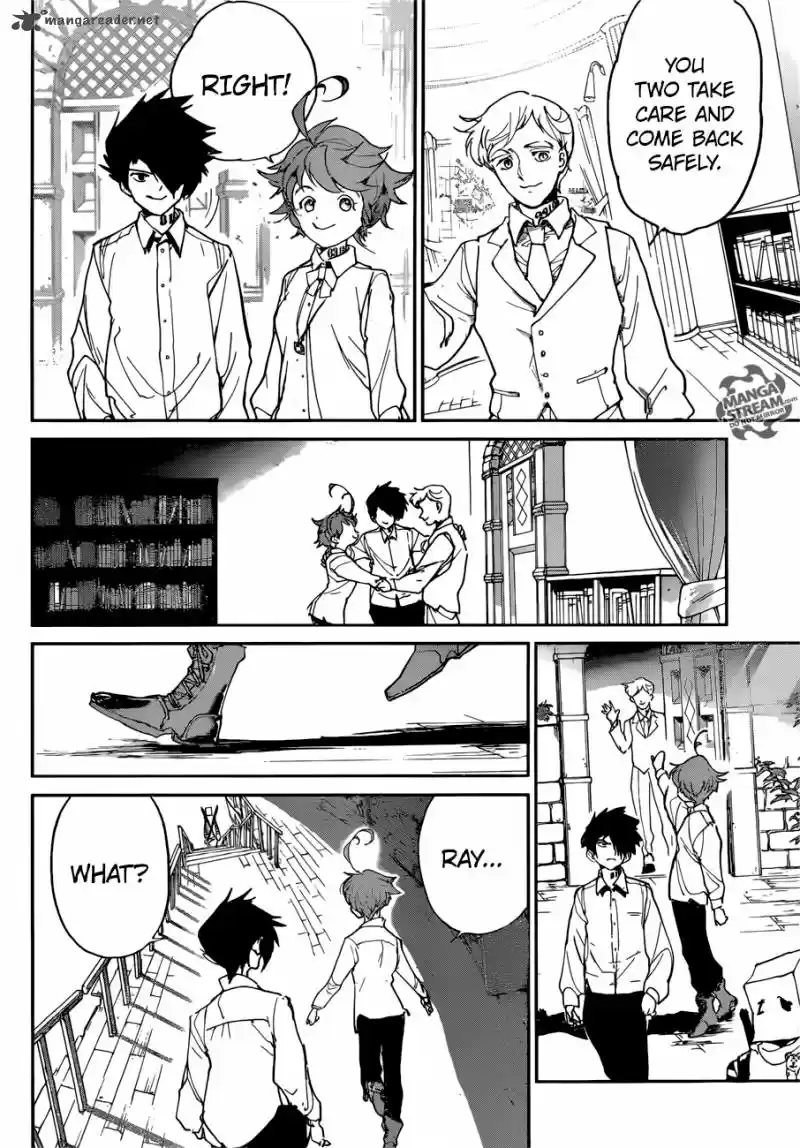 The Promised Neverland 128