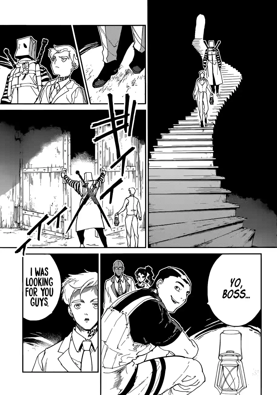 The Promised Neverland 129