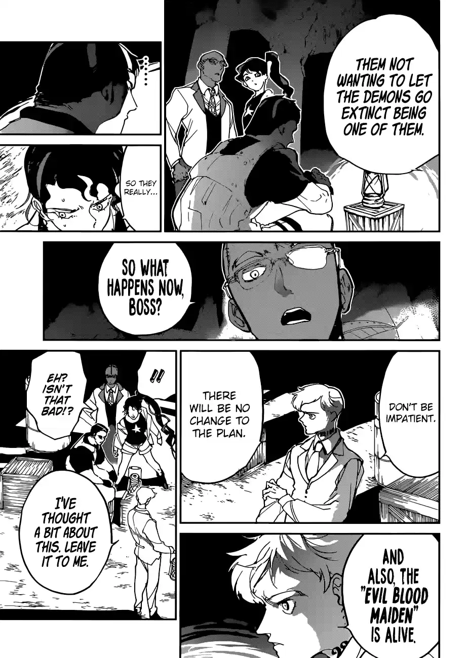 The Promised Neverland 129