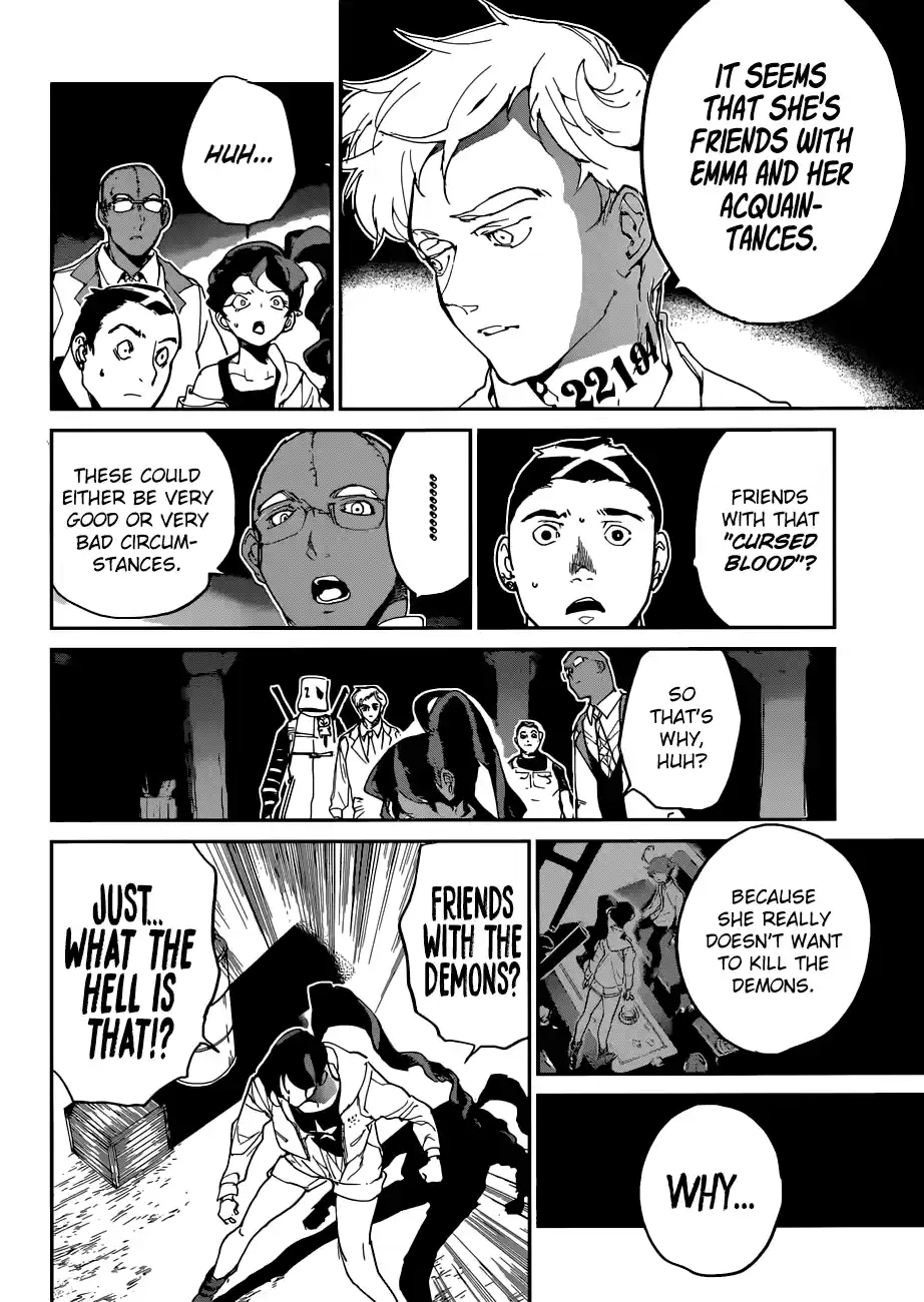 The Promised Neverland 129