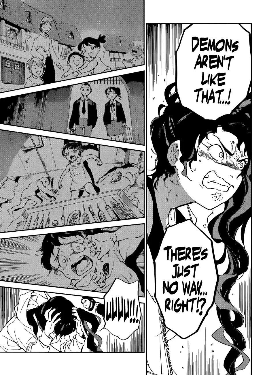 The Promised Neverland 129