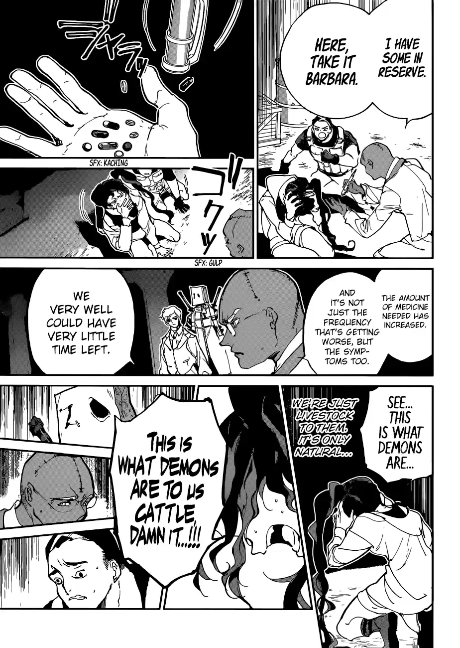The Promised Neverland 129