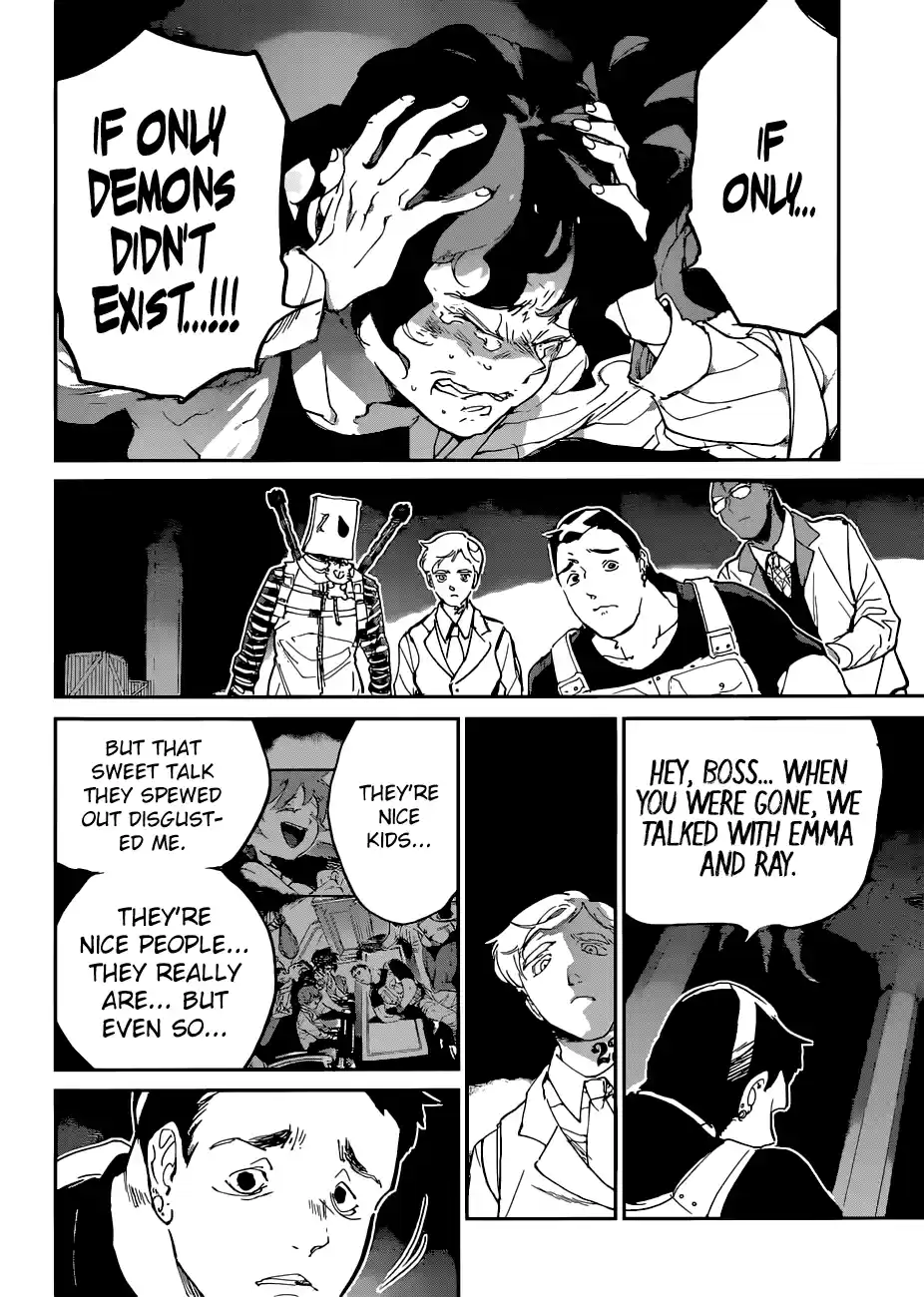 The Promised Neverland 129