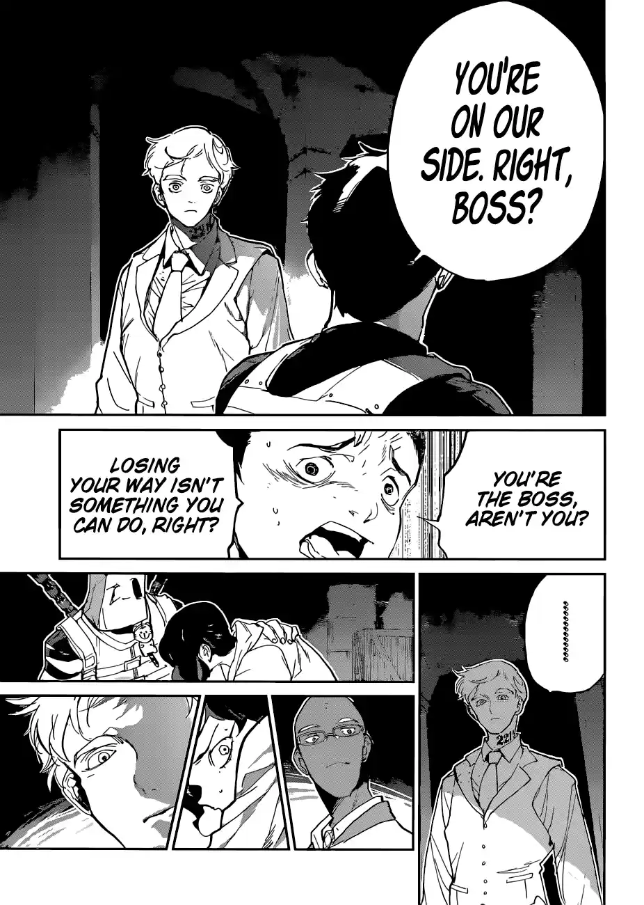 The Promised Neverland 129