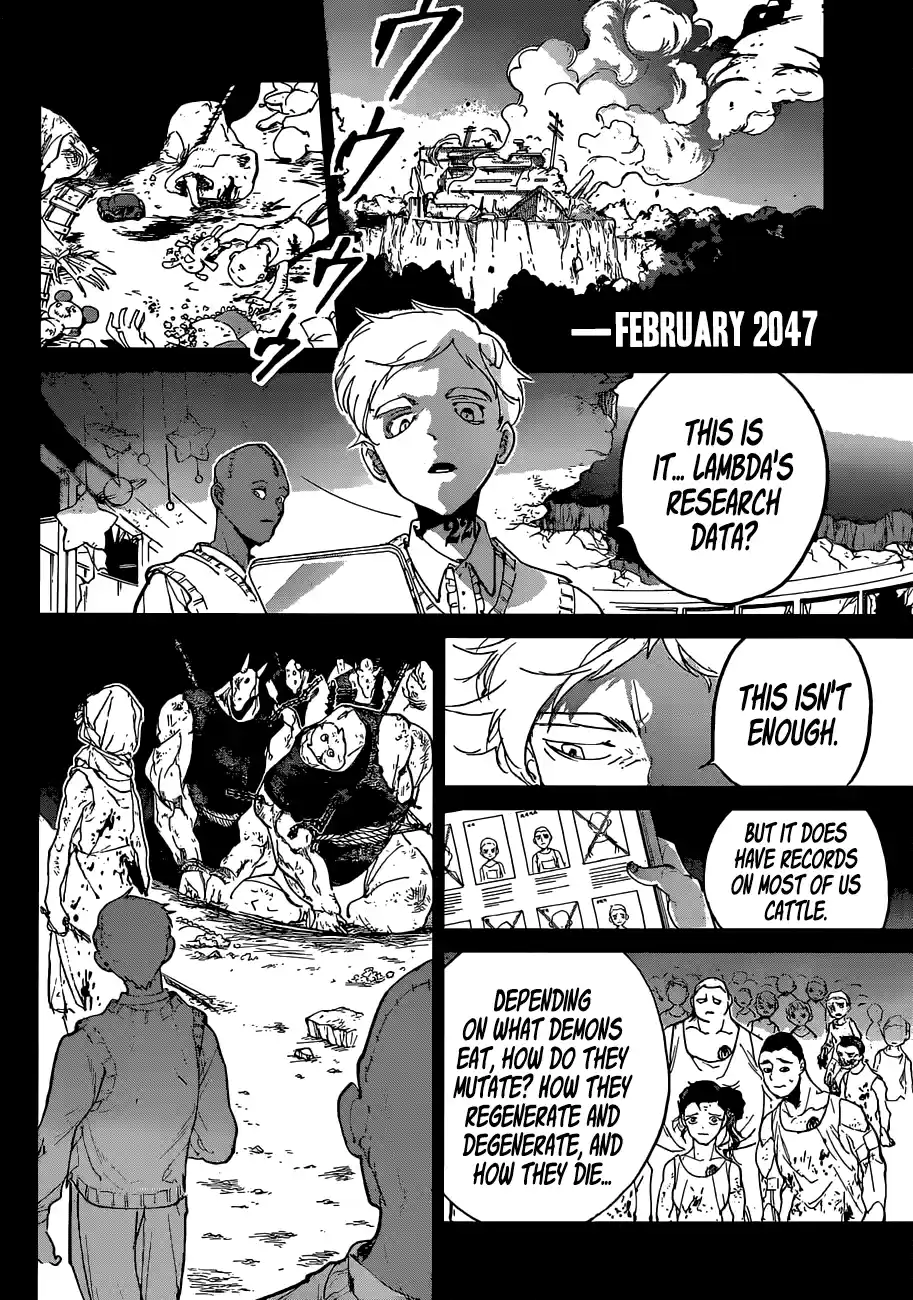 The Promised Neverland 129
