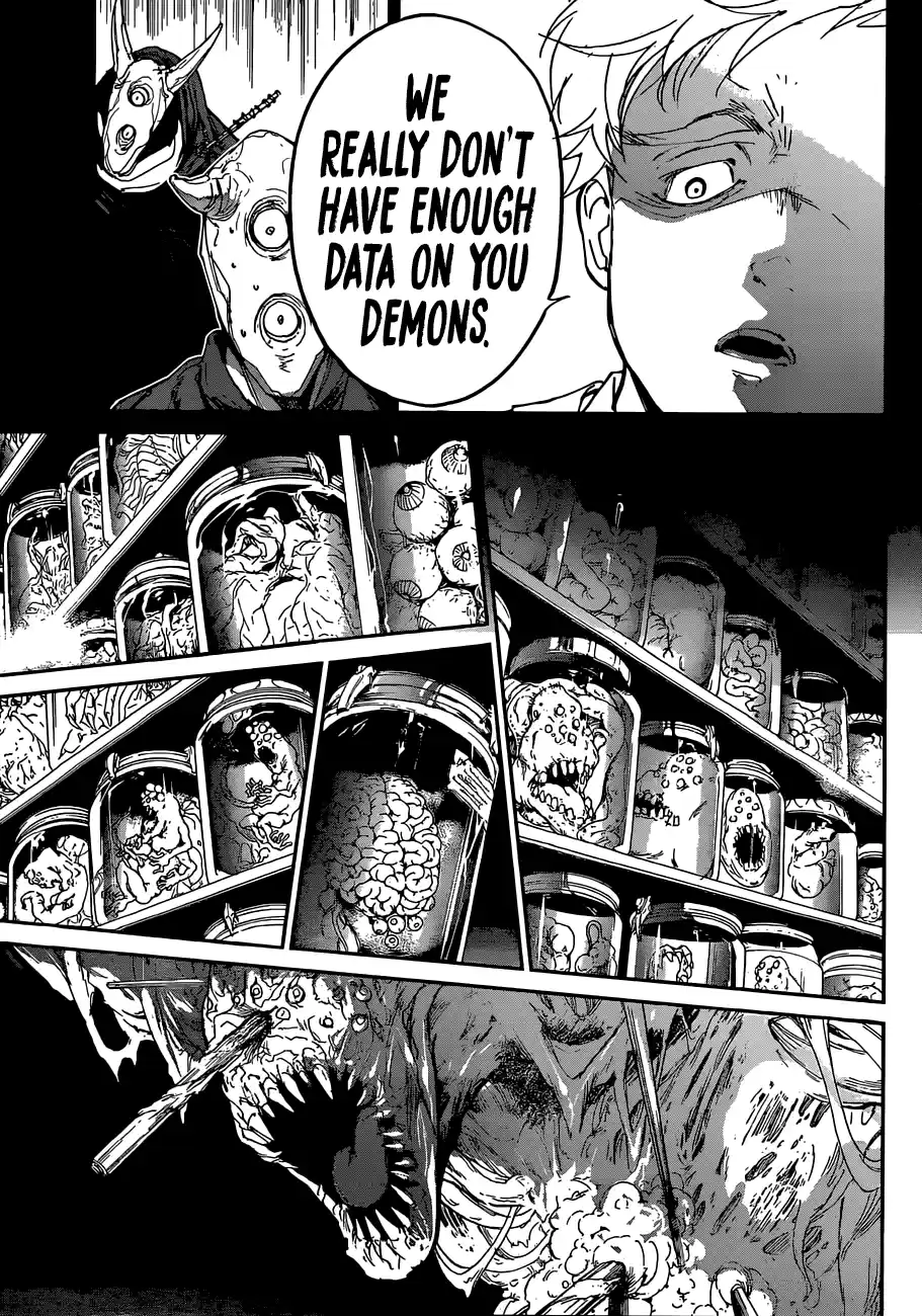 The Promised Neverland 129