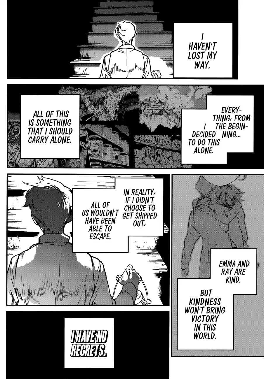 The Promised Neverland 129