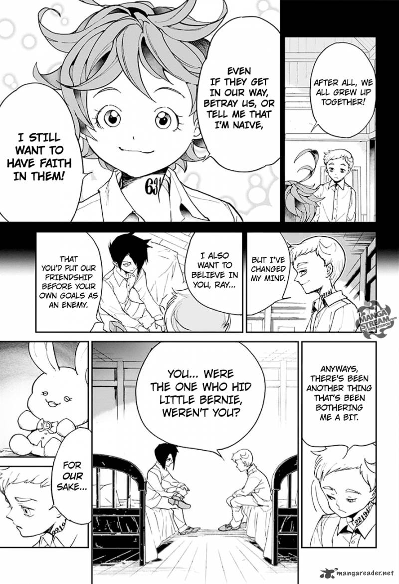 The Promised Neverland 13