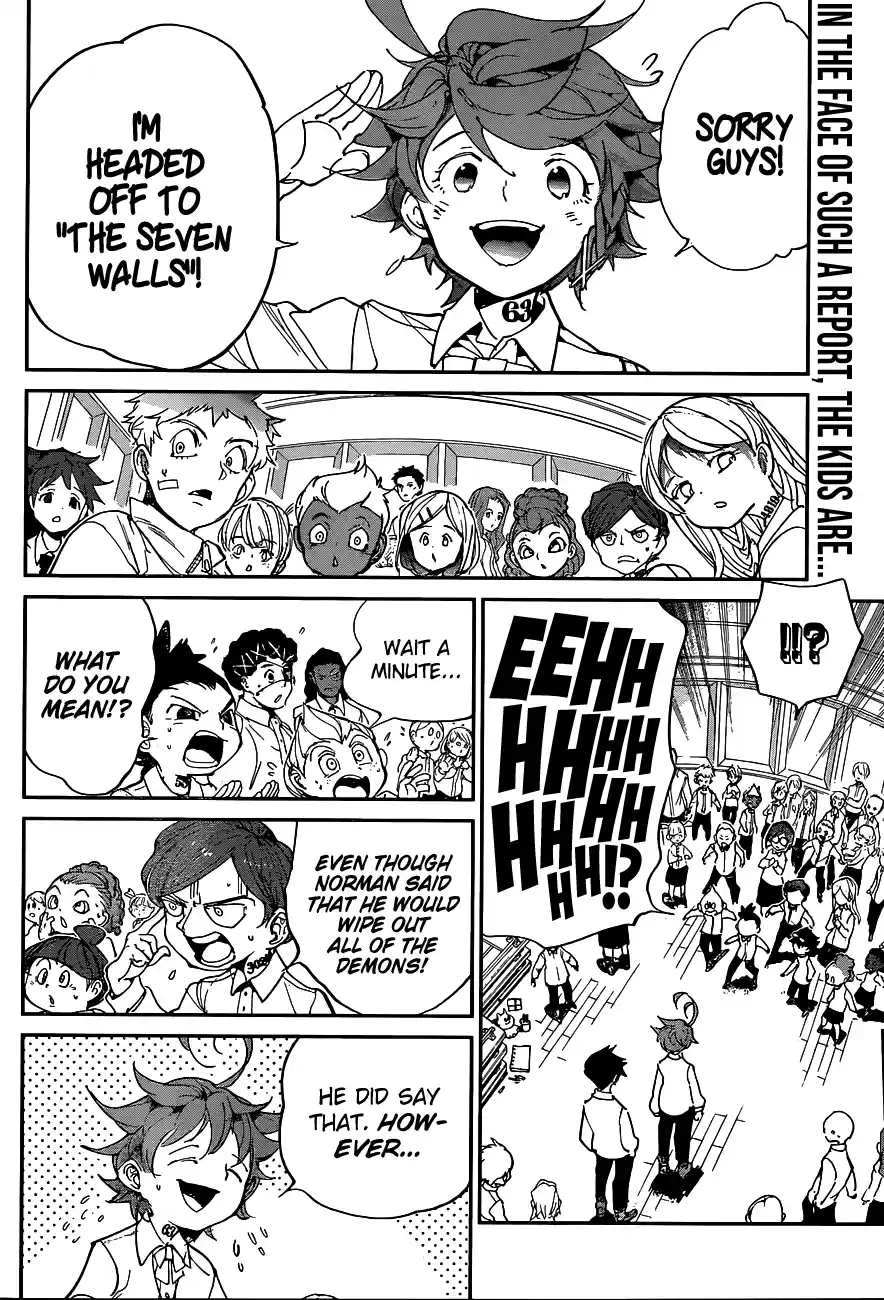 The Promised Neverland 130