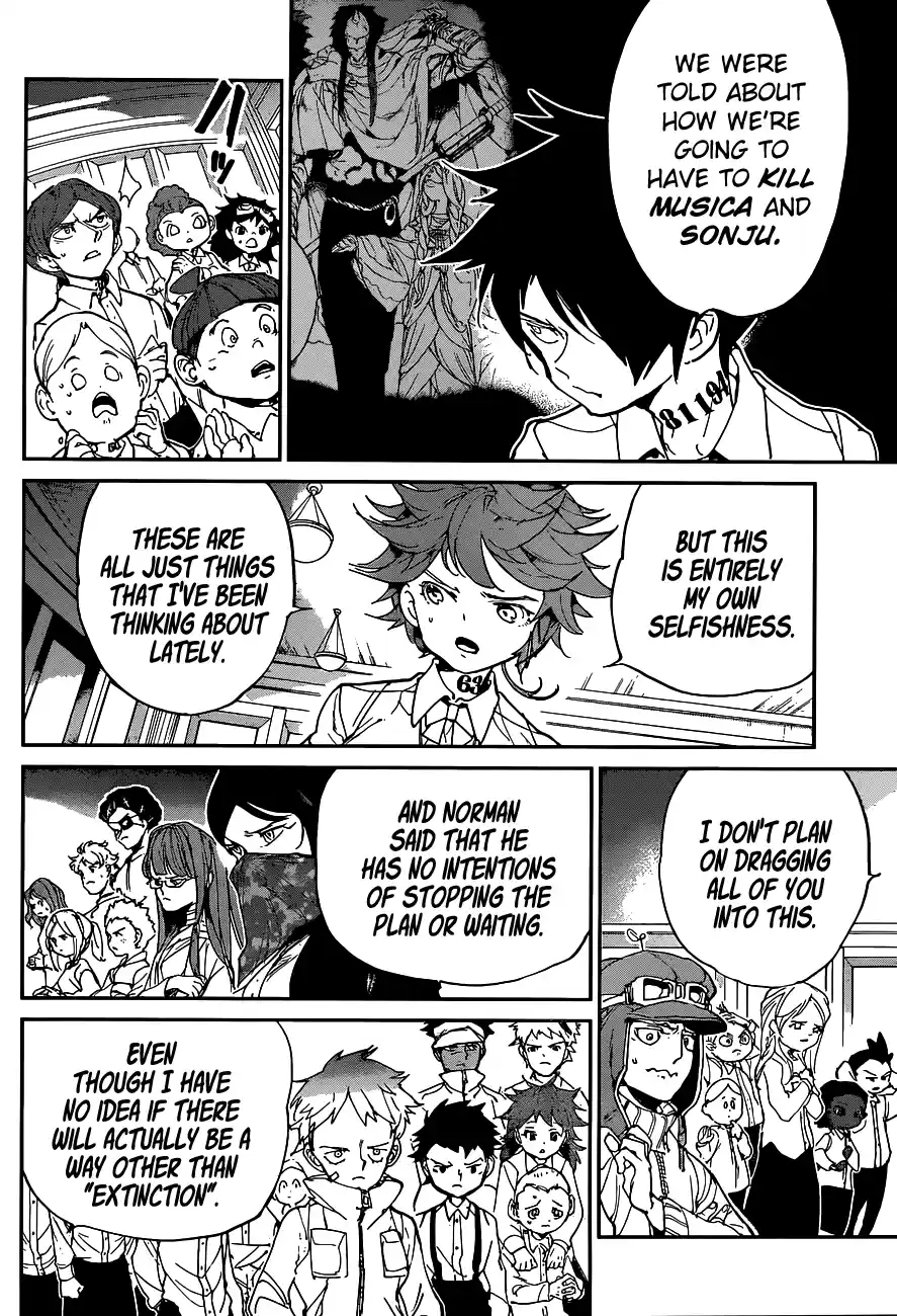 The Promised Neverland 130
