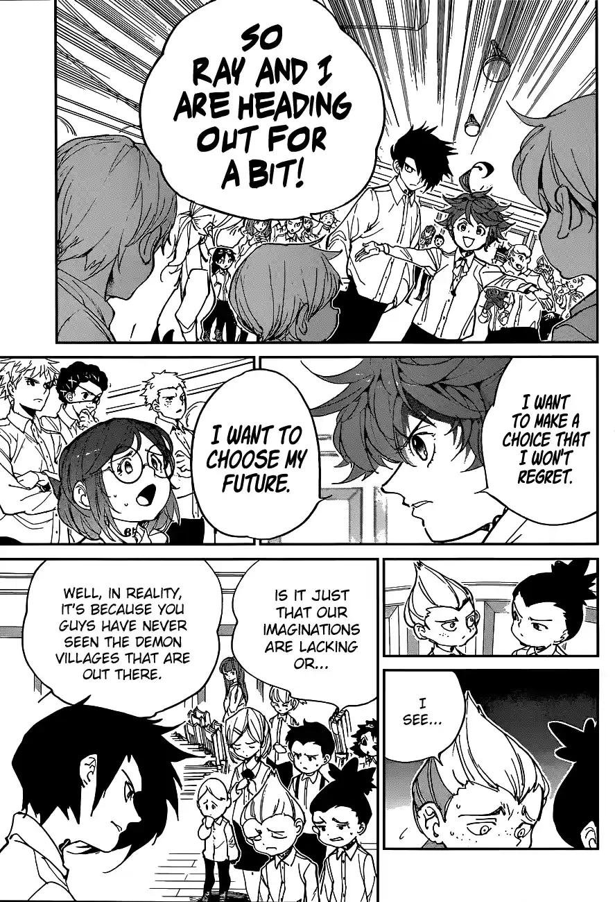 The Promised Neverland 130