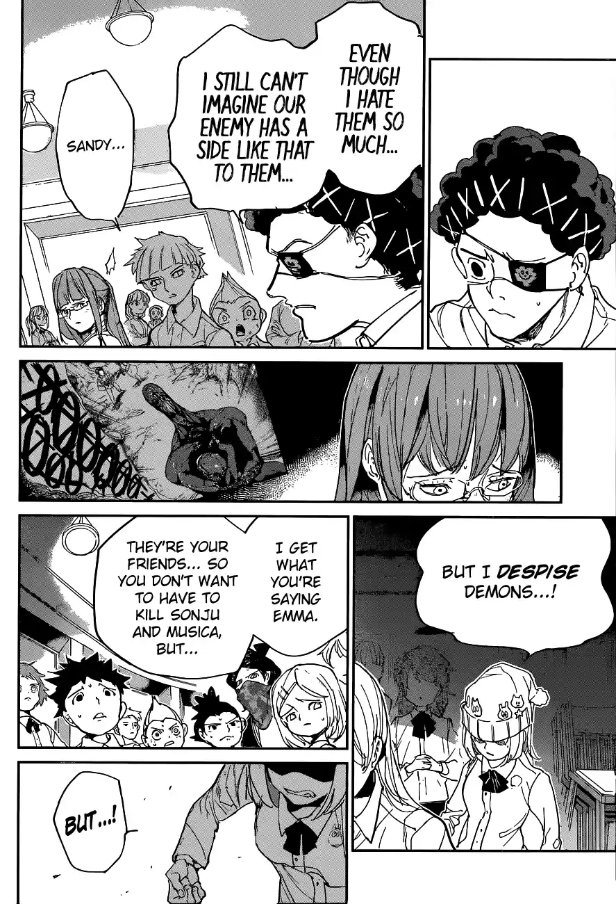 The Promised Neverland 130