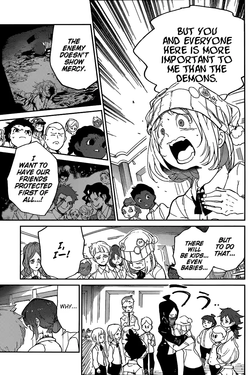 The Promised Neverland 130