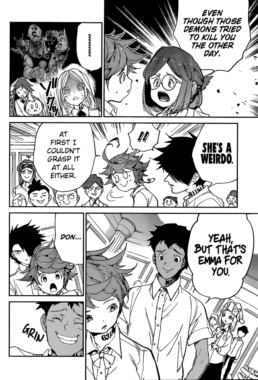 The Promised Neverland 130