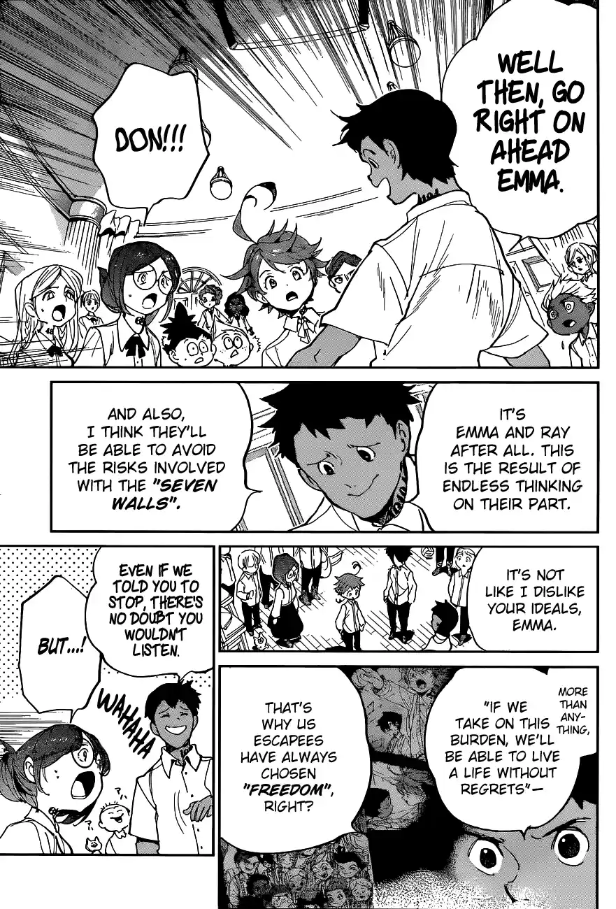 The Promised Neverland 130