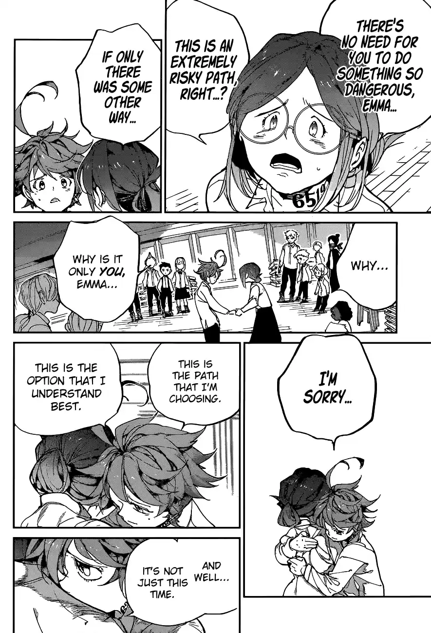 The Promised Neverland 130
