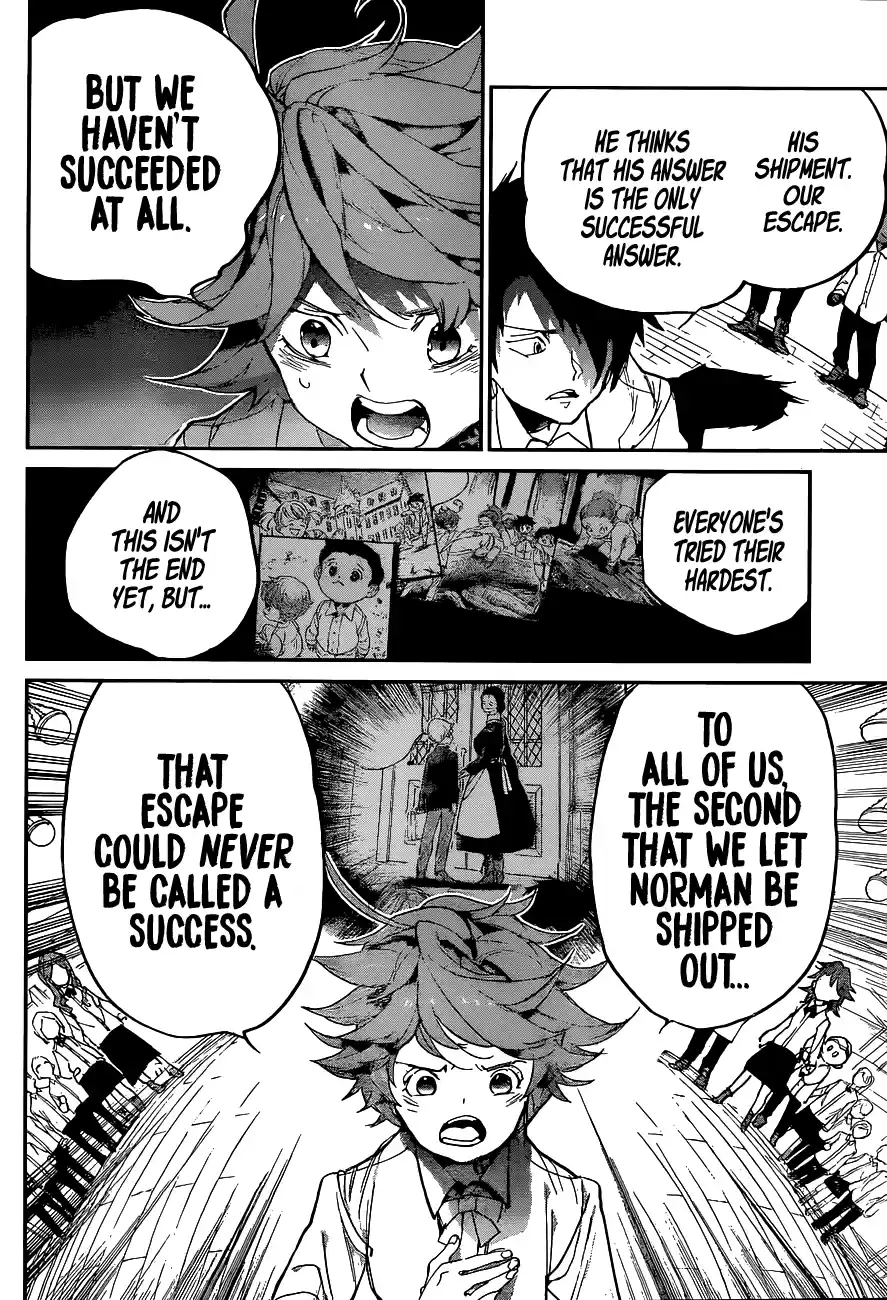 The Promised Neverland 130