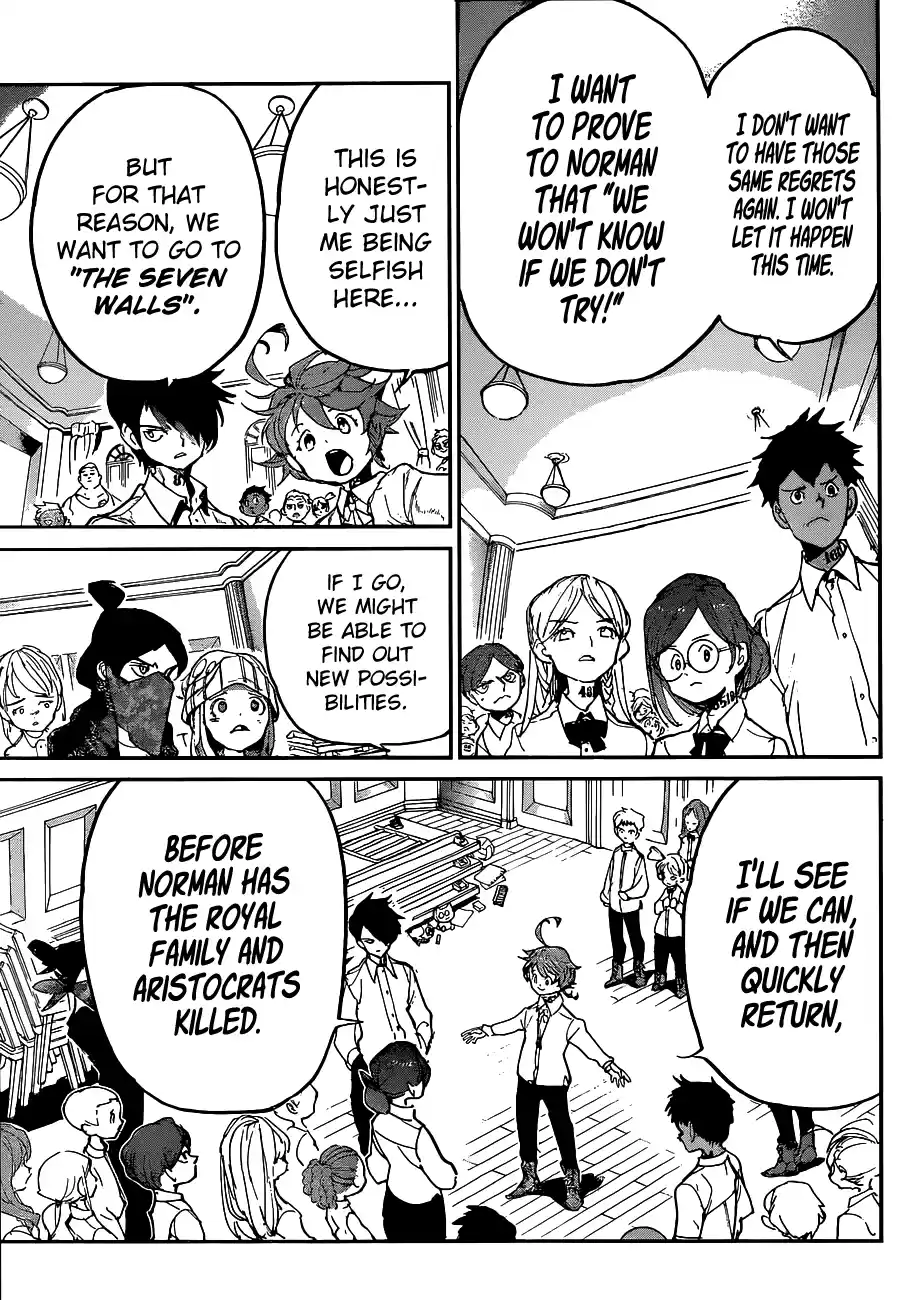 The Promised Neverland 130