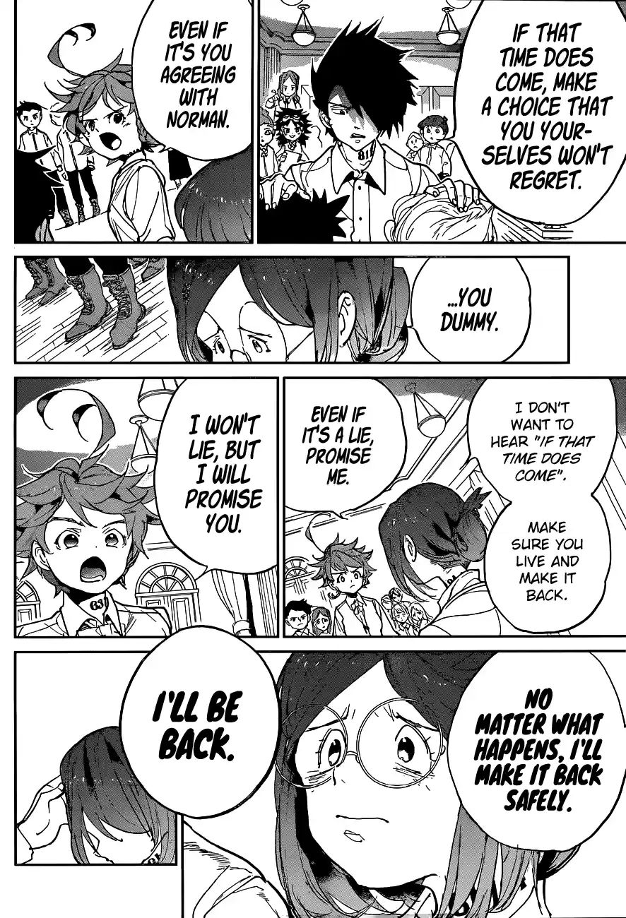 The Promised Neverland 130