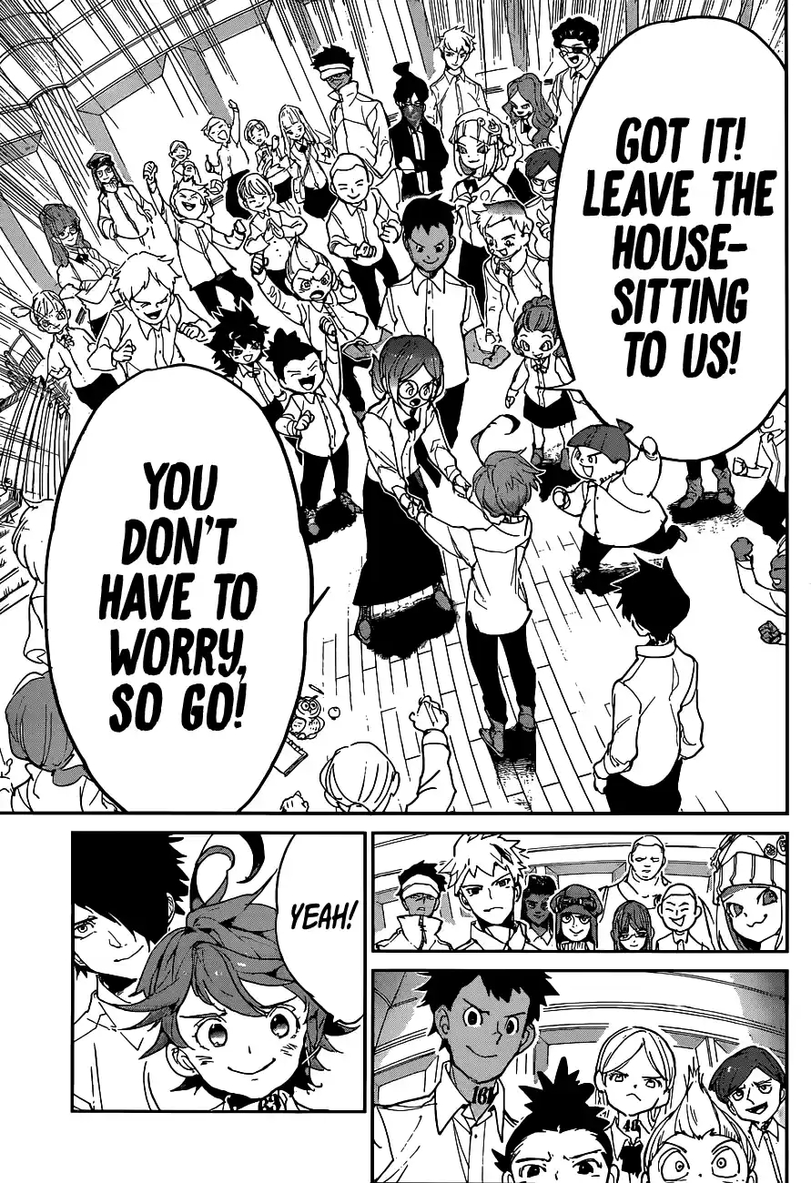 The Promised Neverland 130