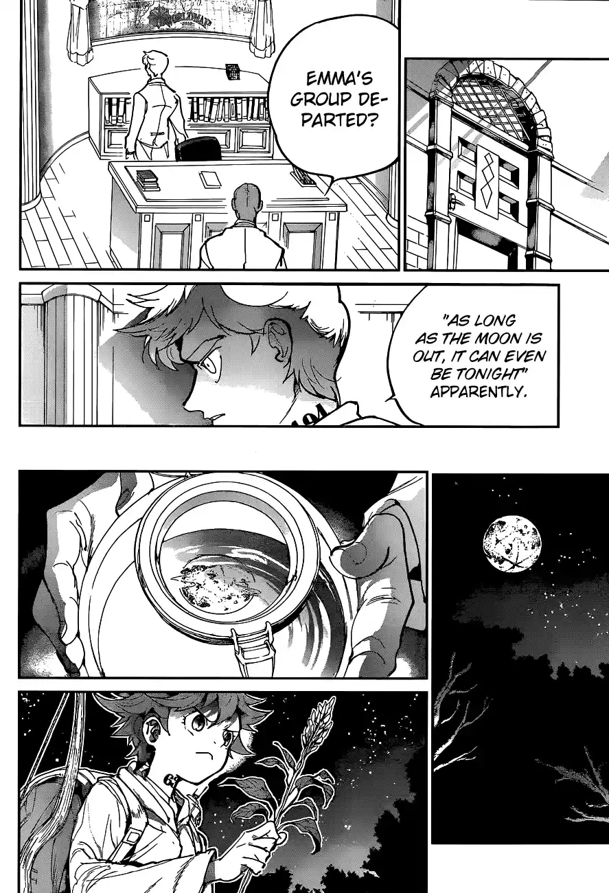 The Promised Neverland 130