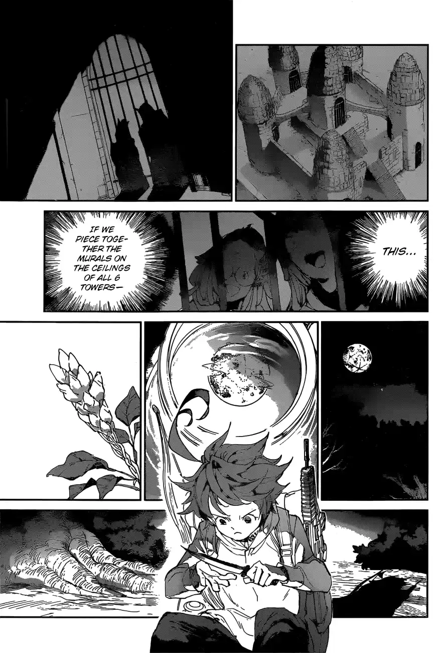 The Promised Neverland 131