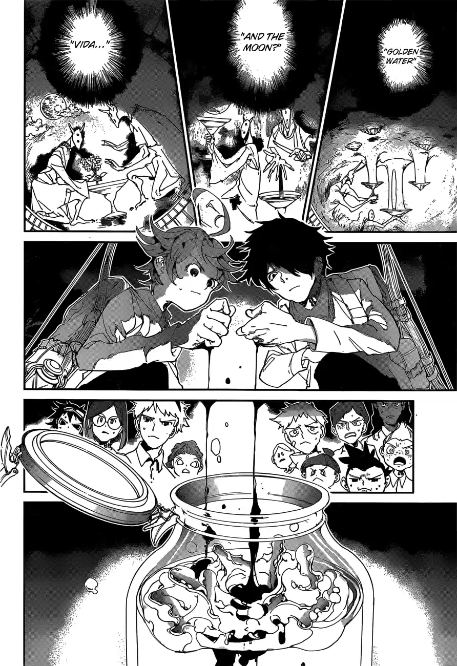 The Promised Neverland 131