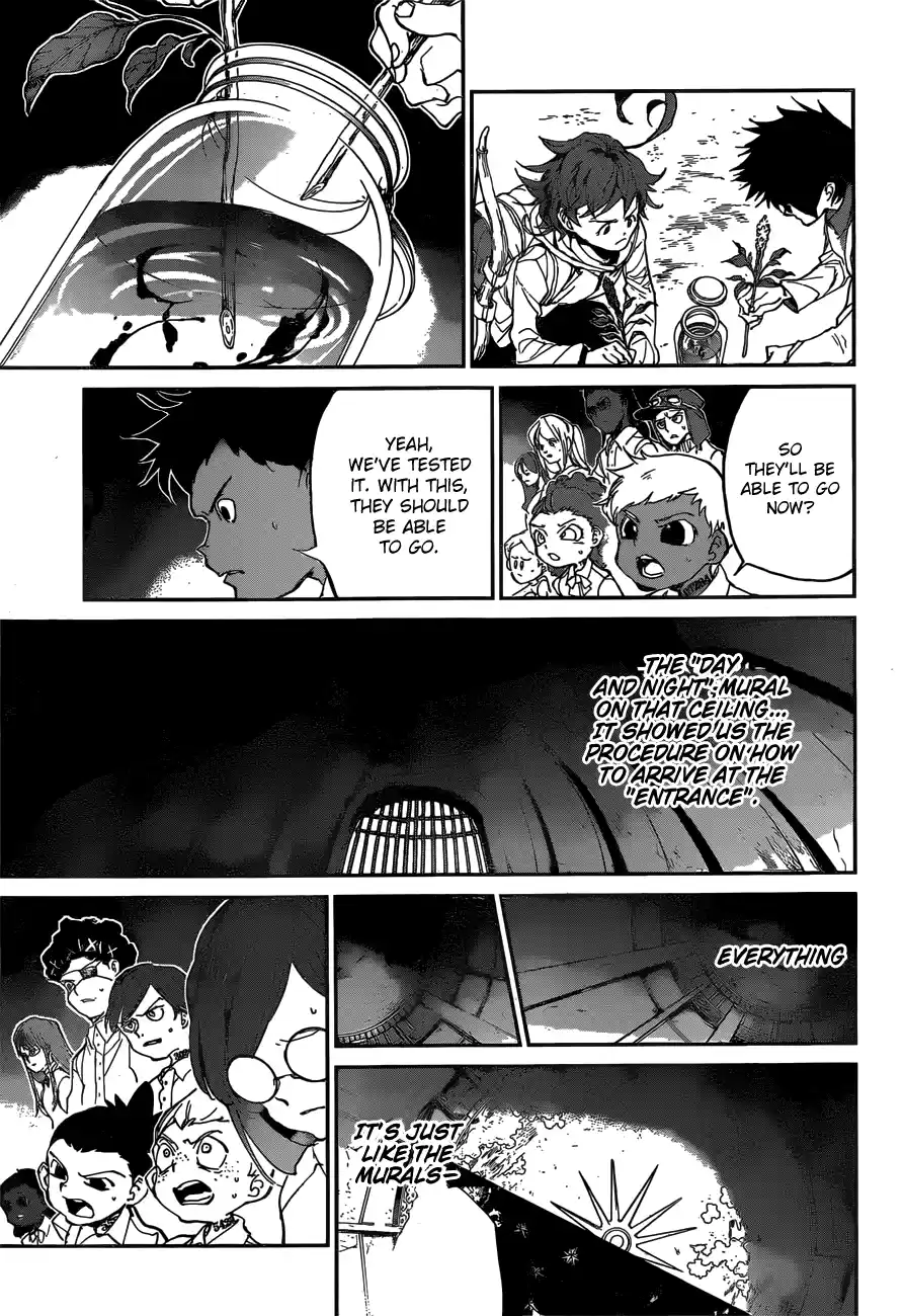 The Promised Neverland 131