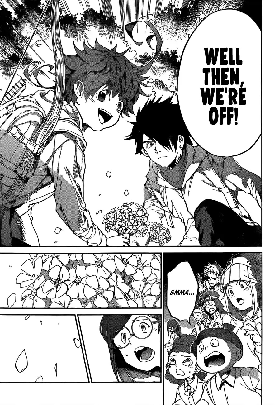 The Promised Neverland 131