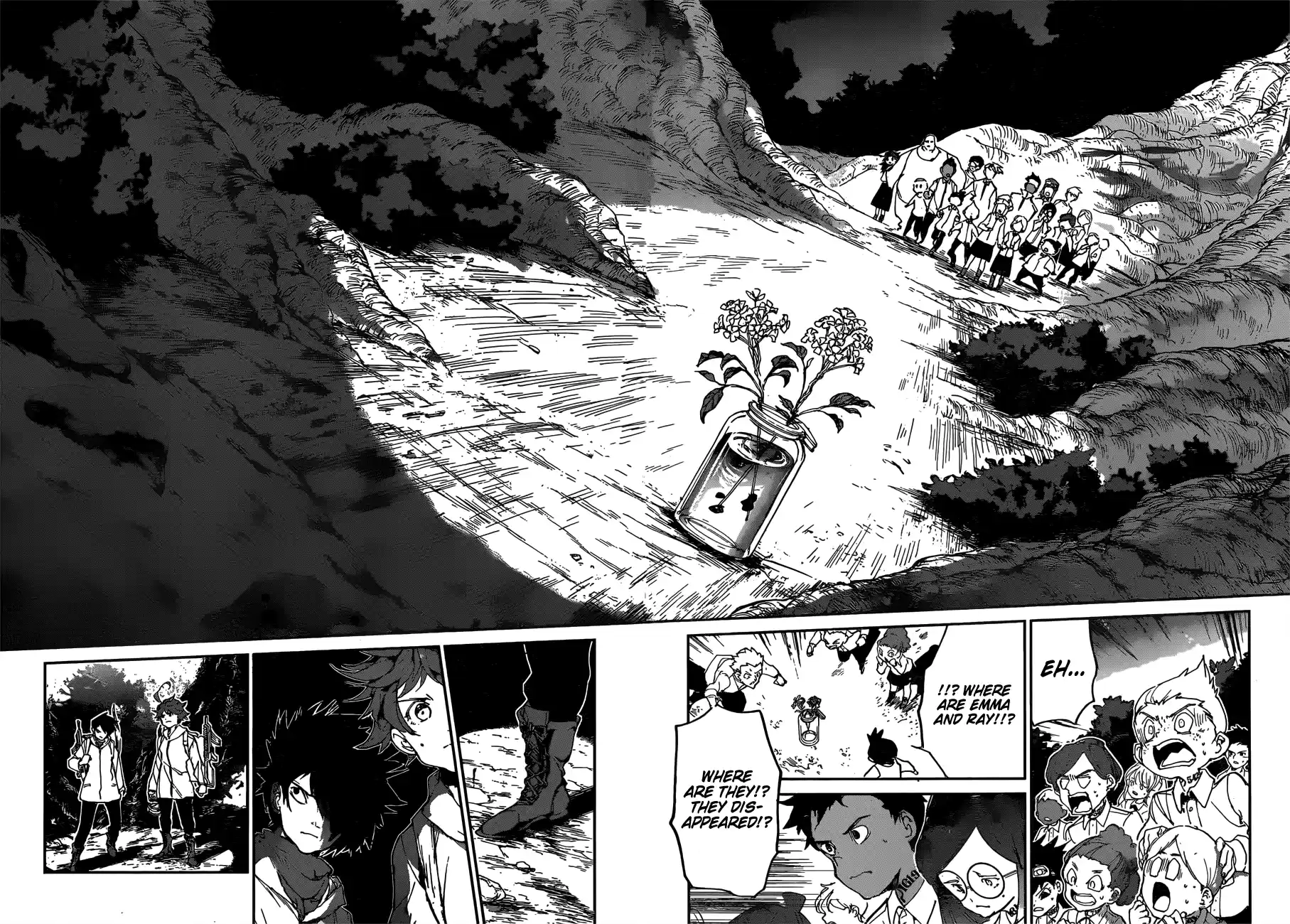 The Promised Neverland 131