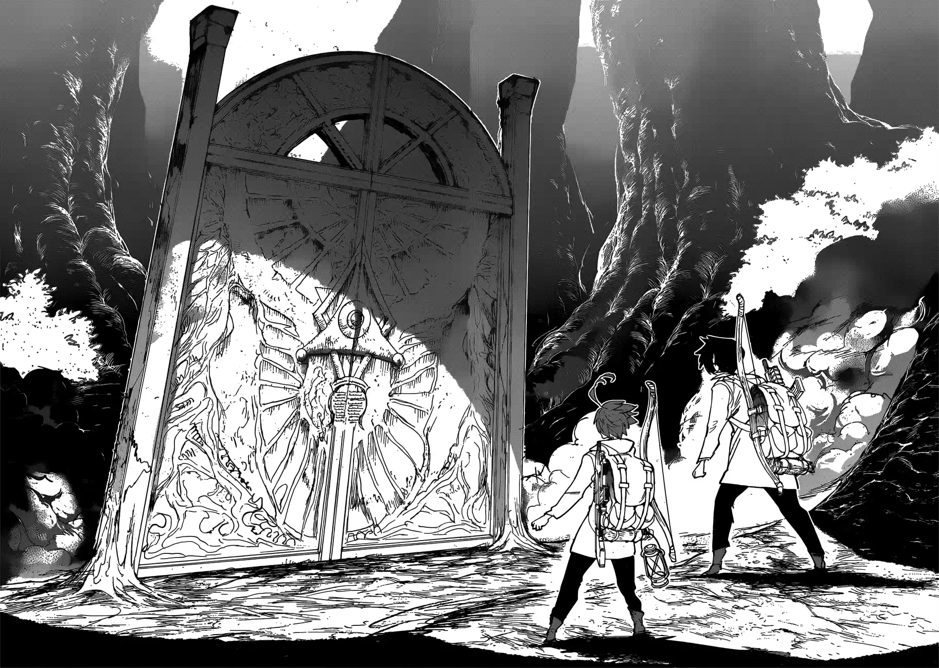 The Promised Neverland 131