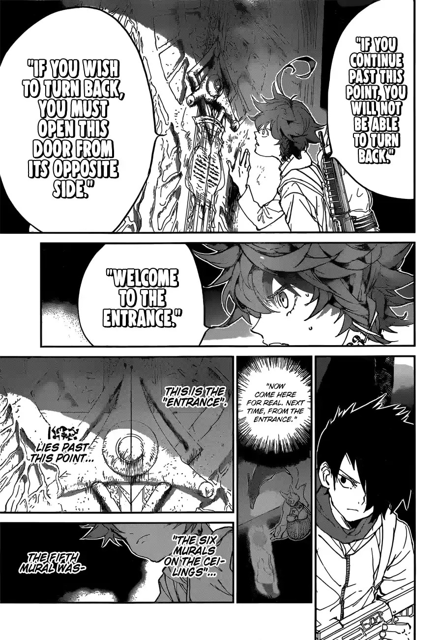 The Promised Neverland 131