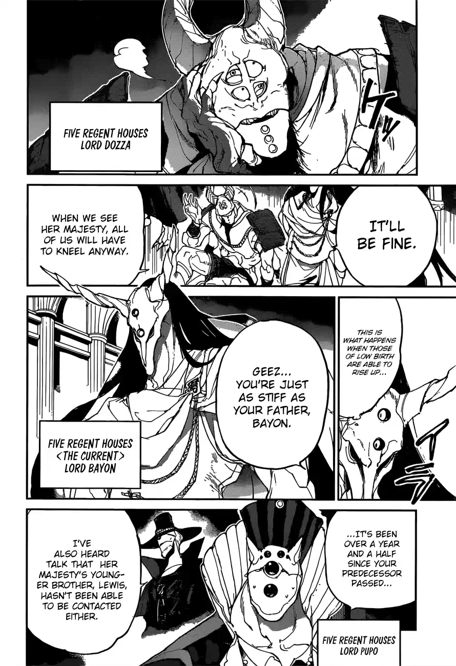 The Promised Neverland 131