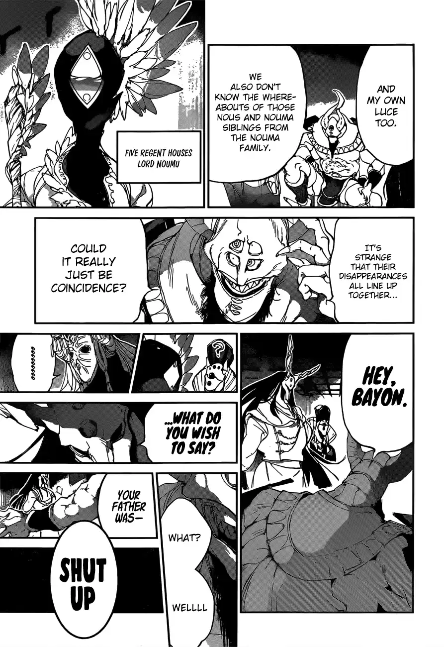 The Promised Neverland 131