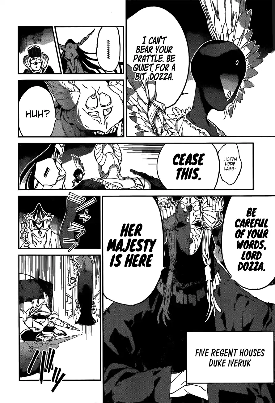 The Promised Neverland 131