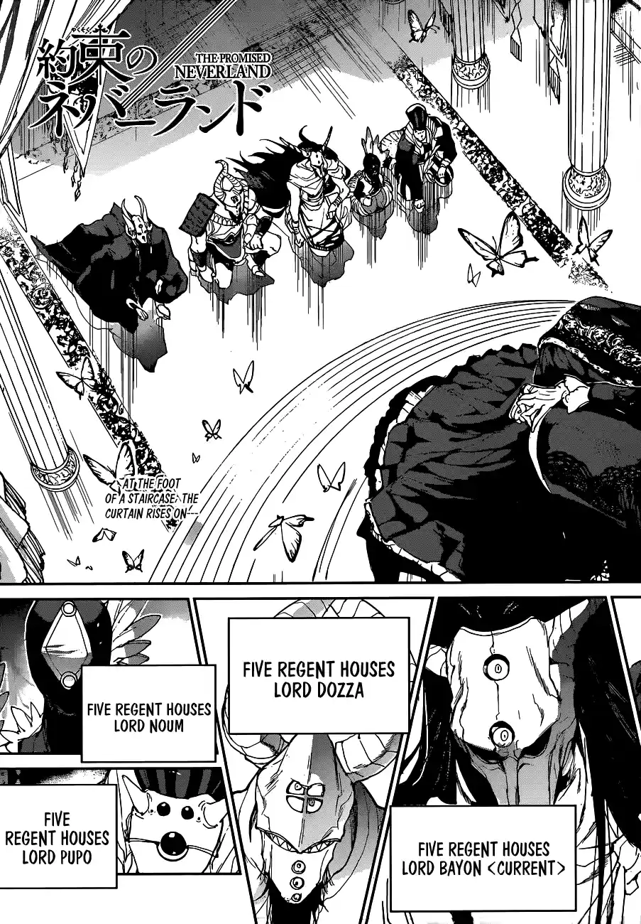 The Promised Neverland 132
