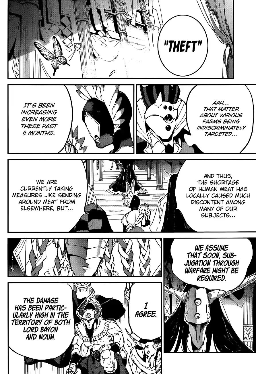 The Promised Neverland 132